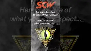 Have you subscribed to the @scw-pro patreon yet?! #ProWrestling