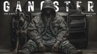 THE DARK ENERGY | Gangster Trap, Drill & Bass Hits 2025 | High-Energy Freestyle Rap Playlist