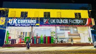 Welcome new shop UK CURTAINS UK Blinds factory we are manufactures of curtains #ukcurtains #ukblinds