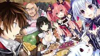 Fairy Fencer F OST - Miracle of Bonds Jingle (Fairize Skill Version)