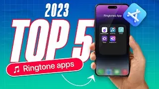 Best Ringtone Apps for iPhone in 2023 🤩 (Hindi)