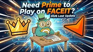 Need Prime to Play on FACEIT? (2026 Last Update)