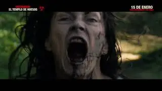 Exterminio El Templo De Los Huesos,  15 de enero exclusivamente en cine💀