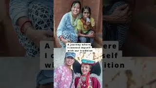 Indian Tribal Documentation #taniachatterjee #tribalofindia