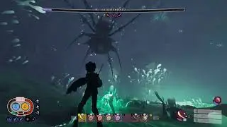 Grounded - Infected Broodmother solo (Whoa mode) 04.17