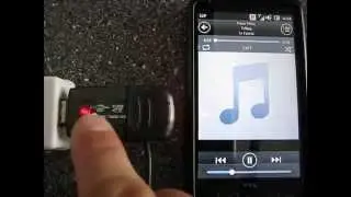 USB host HTC HD2 Leo. Will it work? Exp. №3