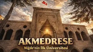 AK MEDRESE✔️ #niğde