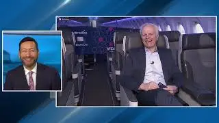 Breeze Airways CEO David Neeleman on Providence, profitability and aircraft safety