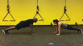 PrimalFit And TRX Fusion Coaches
