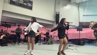 Rolling in the deep Kz version -CASHFLOWS cover