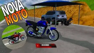DESCI PRO NOVO MAPA DO MOTO RACING ONLINE COM A NOVA MOTO DA ATUALIZA&Ccedil;&Atilde;O!!