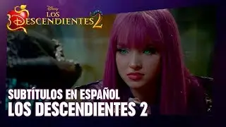 Los Descendientes 2 | Uma vs Mal (Subtítulos en español) (CLIP)