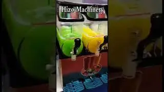 Slushie machine