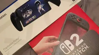 Switch2  vs Playstation portal, is it fair?