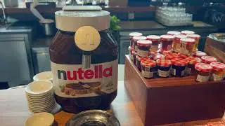 Breakfast Buffet at Lime Restaurant at PARKROYAL COLLECTION Pickering Singapore Hotel