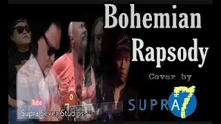 Bohemian Rapsody Cover By Supra7,Jamm Session PKP/MCO Day 30