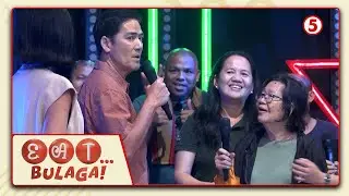 EAT BULAGA | Uy! Nanalo sa Peraphy!