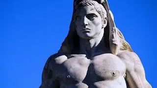 Rome -- More Images -- Episode 09: Stadio dei Marmi / The Stadium of the Marbles
