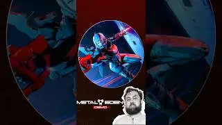 METAL EDEN 🤖💽 | #Poland 🇵🇱 game | #firstimpressions #highlights