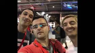 @RosGamesBG + @TheClashers + @bratochkatv