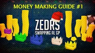 Runescape Money Making Secrets #1 by ZedRS