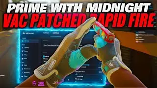 Valve Actually PATCHED Rapid Fire.. (CS2 Prime With Midnight)
