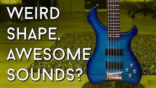 Massive Sounds! Harley Benton Marquess Bass Review