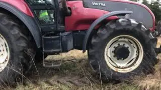 K&ouml;p Traktor Valtra T190 p&aring; Klaravik