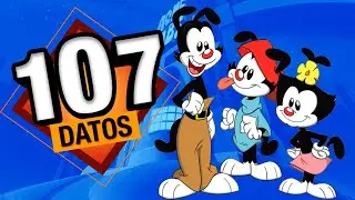107 datos de ANIMANIACS con Yakko, Wakko y Dot; la JOYA de la animación de los 90 | Átomo Network