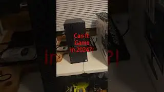 Can the Dell Optiplex 5050 game in 2024?! should it?!                           #2024 #gaming #dell