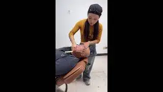 街頭剃刀秀 ✂️ Free 光頭体验 頭皮の音 2026-02-03 15:47:56