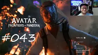 AVATAR FRONTIERS OF PANDORA #043 - Fluchtplan &deg; #letsplay #ps5 #cam
