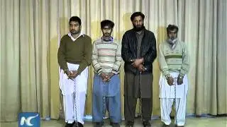 Pakistan University attack: 5 suspects arrested