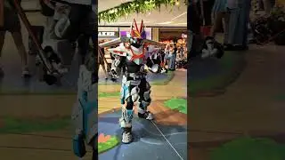 Kamen Rider Geats Command Form Jet Mode Cosplay #cosplay #toku #tokufans #kamenrider #fyp