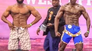 2021 Biggest bodybuilding competition in Lagos Nigeria | open bodybuilding, men's Physique, athletes
