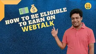 Webtalk | Ep. 2 | How to Create Webtalk Account | Webtalk Earn Money | Webtalk Earn Money Hindi