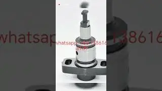 Injector pump plunger element A172 A294 090150-5970 090150-6470 for diesel engine high quality