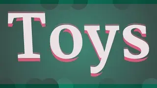 TOYS pronunciation &bull; How to pronounce TOYS