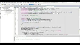 Java Event and Listeners