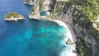 Diamond Beach @ Nusa Penida, Bali, Indonesia (May 2025)