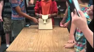 Engineering Design Process - Car Project 2015-2016