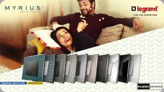 Best Brand Modular Switches on 2025 | Top modular switches | good quality legrand switches