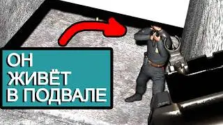 Он ждал меня в подвале. STALKER Left to Die SA #7