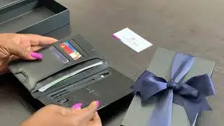 The Personalized Smart Wallet 2021 With Powerbank Wireless Charging Features Review