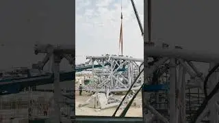 Crane Lifts TUV RIGGER - Will It Survive?