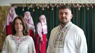 Вишиванка - Олександр ГОРБАТКО (Великодній Вернісаж - 2025)