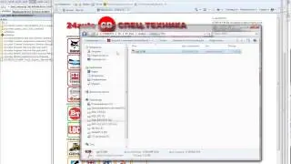 24autocd.ru :: BT ForkLift Truck погрузчики