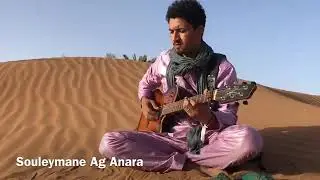 Kader Terhanin: beautiful song between the sands of Mhamid ELghizlane