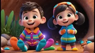 Molly Mole Finds Her Socks | Fun Morning Song for Kids | Learn and Sing Along