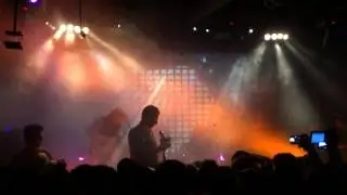 Beach Fossils - Clash The Truth (Live @ The Echoplex 04.21.13)